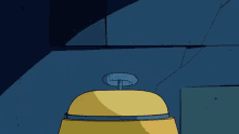 Gif animé Picsou sort